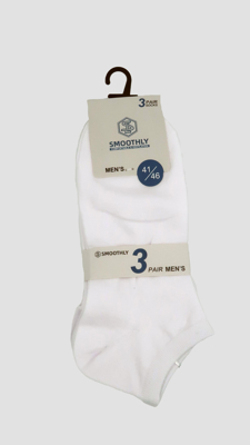 Εικόνα της Αντρικές κάλτσες SMOOTHLY σετ των 3