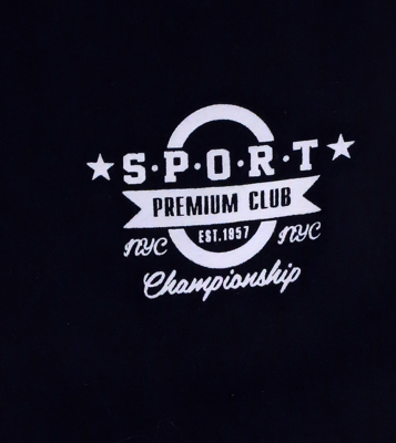 Εικόνα της DSPLAY ανδρική φόρμα SPORT PREMIUM CLUB λογότυπο