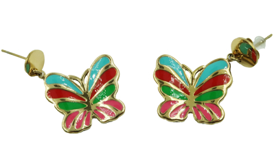 Picture of Butterfly earrings for women