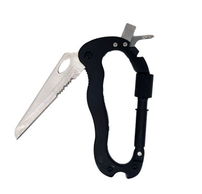 Picture of Stainless steel pocket multitool