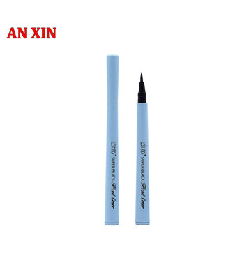 Εμφάνιση  λεπτομερειών USHAS Super Black Fixed Liner Eyeliner Εικόνα της USHAS Super Black Fixed Liner Eyeliner