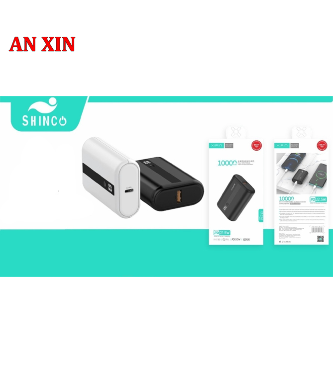 Εικόνα της SHINCO Power Bank με μια θύρα USB