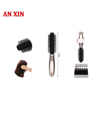 Εμφάνιση  λεπτομερειών Βούρτσα μαλλιών για ίσιωμα  (22CM) Εικόνα της Βούρτσα μαλλιών για ίσιωμα  (22CM)