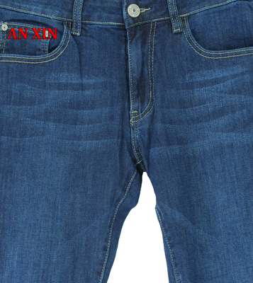 Picture of GANDY  ανδρικό παντελόνι τζιν premium denim