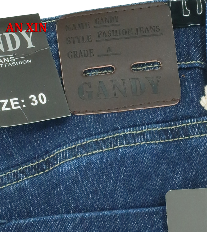 Εικόνα της GANDY  ανδρικό παντελόνι τζιν premium denim