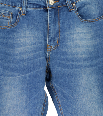 Εικόνα της MASTINO ανδρικό παντελόνι με γυρισμένα πατζάκια