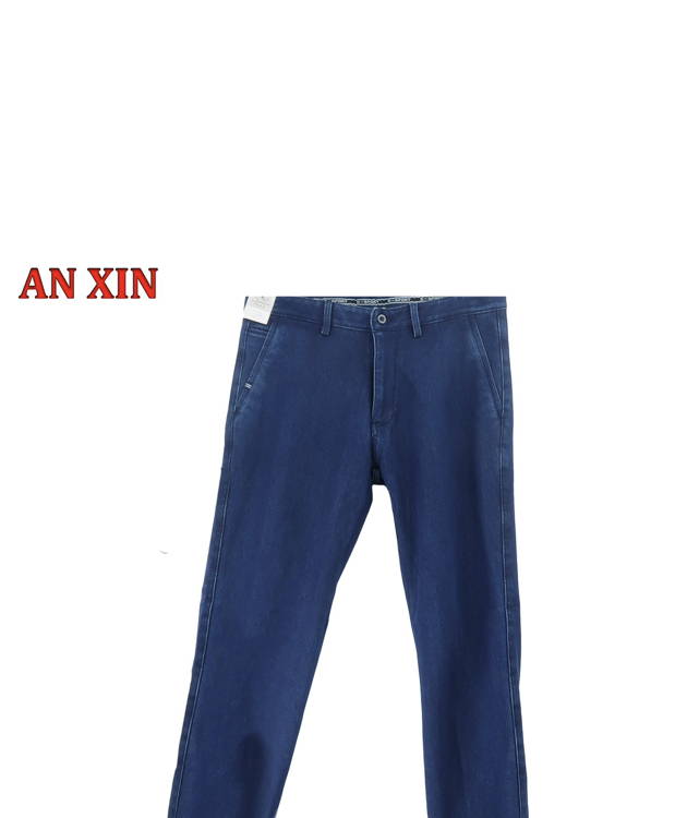 Εικόνα της RE&X Ανδρικό παντελόνι  τζιν