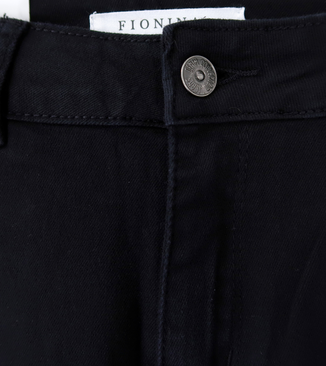 Εικόνα της FIONINA γυναικείο παντελόνι τζιν καμπάνα