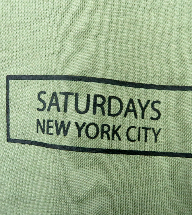 Picture of DSPLAY ανδρική μπλούζα με γράμματα