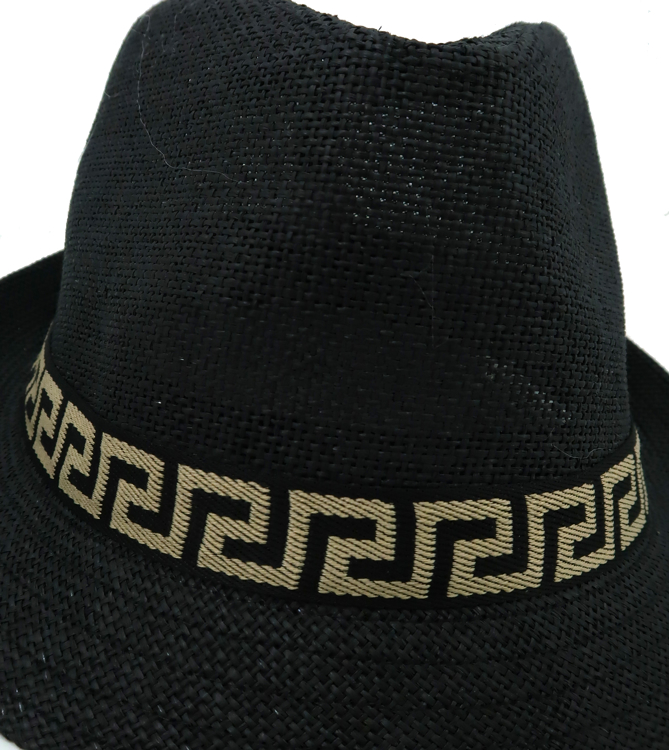 Picture of Καπέλο με λεπτομέρεια με γραμμές