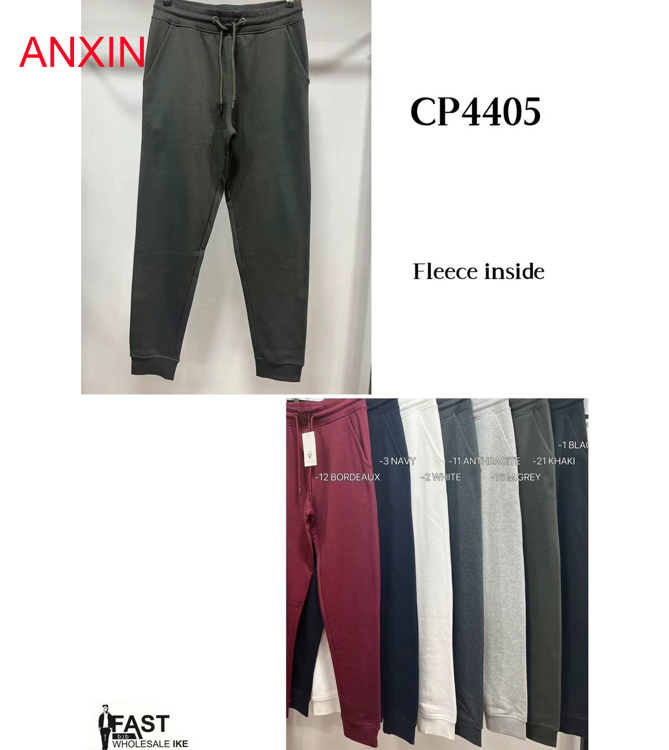 Εικόνα της Παντελόνι Φόρμας FLEECE INSIDE M-3XL