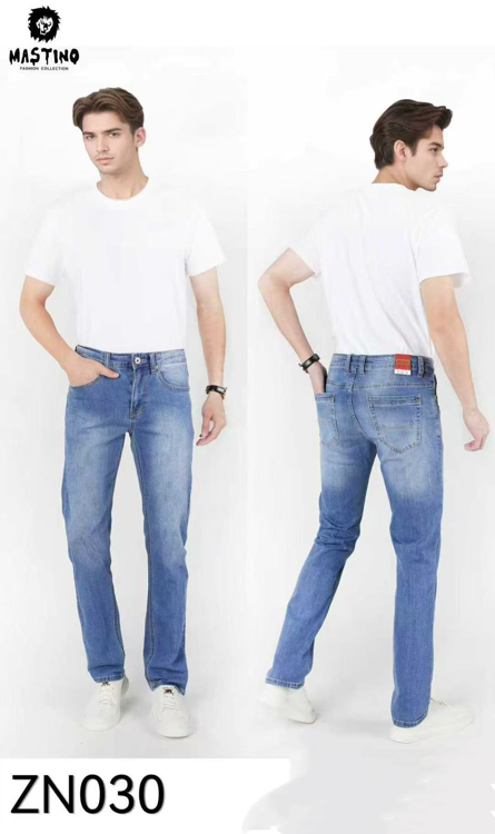 Εικόνα της Ανδρικό τζιν MASTINO NO:46-56